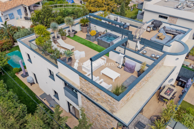 Appartement à vendre à ST-RAPHAËL Le Mourillon Iv - 3 pièces - 91 m² 