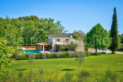 Maison à vendre maison jardin plateau nord puyricard