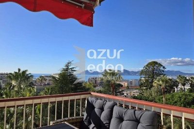 Apartment for sale in CANNES  - 3 rooms - 70 m&sup2; 