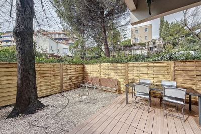 Appartement à vendre à CANNES  - 2 pièces - 50 m² 
