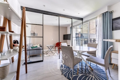 Apartment for sale in PARIS 17EME Les Archives 1 - 1 rooms - 32 m² 