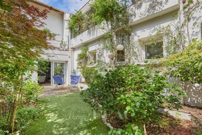 Maison &agrave; vendre &agrave; BOULOGNE BILLANCOURT Centre Ville - 8 pi&egrave;ces - 314 m&sup2; 