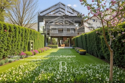 Maison à vendre jardin terrasse terrasse 