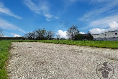 terrain à vendre à ST-MEDARD-DE-GUIZIERES   - 924 m² 