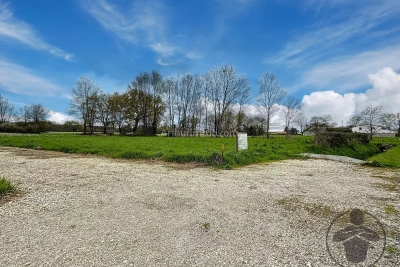 terrain à vendre à ST-MEDARD-DE-GUIZIERES   - 803 m² 
