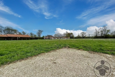 terrain à vendre à ST-MEDARD-DE-GUIZIERES   - 1060 m² 