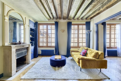 Appartement à vendre à PARIS 4EME Clignancourt 15 - 2 pièces - 40 m² 