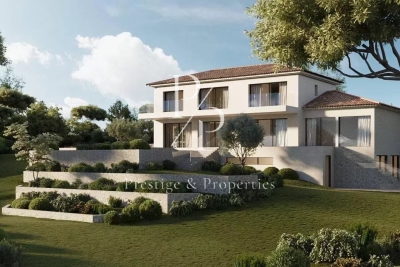 Maison &agrave; vendre &agrave; VALLAURIS La Maure-Super Cannes  - 480 m&sup2; 