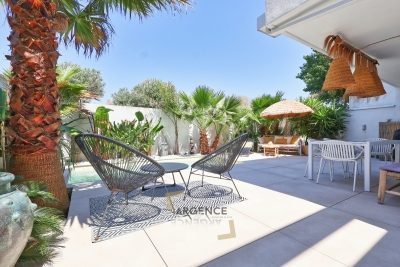 Maison &agrave; vendre &agrave; CARNON-PLAGE  - 6 pi&egrave;ces - 247 m&sup2; 