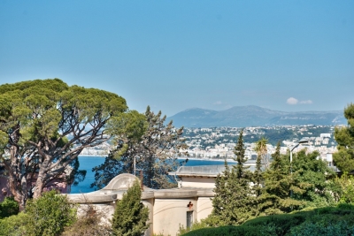 Appartement à vendre à NICE Pibonson-Les Faisses-Ranguin - 4 pièces - 96 m² 