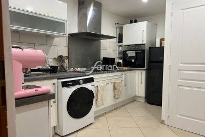 Appartement &agrave; vendre &agrave; immobilier LA MOTTE  - 2 pi&egrave;ces - 45 m&sup2; 