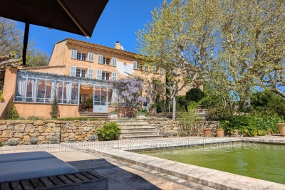 Maison à vendre bastide provencale