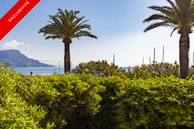 Appartement à vendre villa terrasse ouest 1