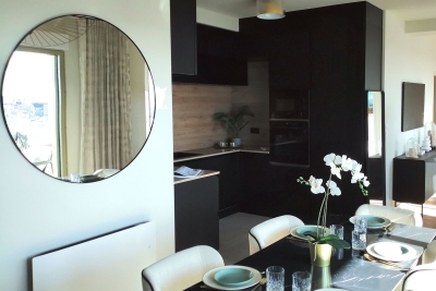 Appartement à vendre à BORDEAUX Saint-Pardon-de-Conques - 4 pièces - 83 m² 