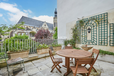 Appartement à vendre à PARIS 5EME Javel 8 - 2 pièces - 43 m² 