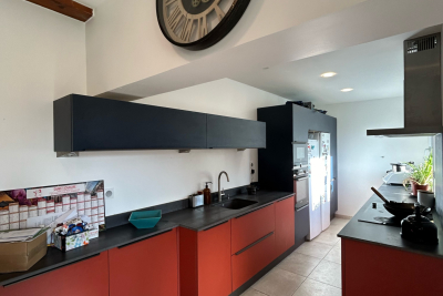 Maison à vendre à ROMANS-SUR-ISÈRE  - 5 pièces - 221 m² 