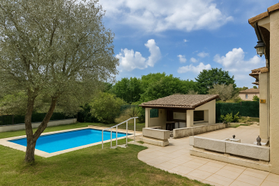 Maison &agrave; vendre &agrave; VAISON-LA-ROMAINE  - 5 pi&egrave;ces - 160 m&sup2; 