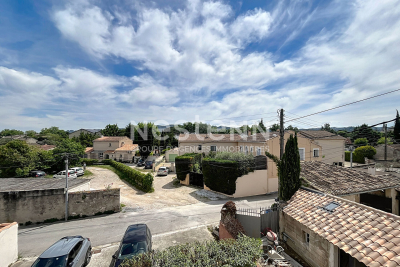 Appartement à vendre à ST-RÉMY-DE-PROVENCE Petite Couronne - 3 pièces - 75 m² 