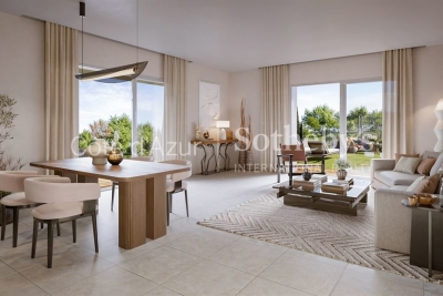 Appartement à vendre jardin terrasse cotes 