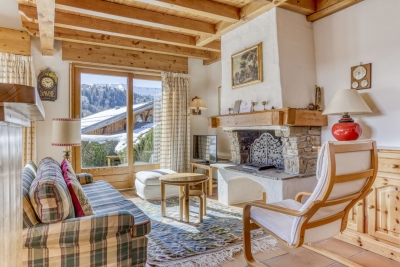 Appartement &agrave; vendre &agrave; DEMI-QUARTIER  - 5 pi&egrave;ces - 99 m&sup2; 