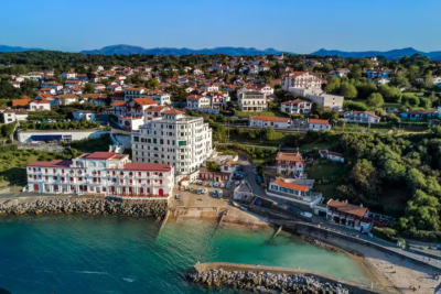 Maison à vendre à GUETHARY Arcangues - 7 pièces - 180 m² 