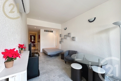 Appartement à vendre à CANNES Beausoleil Superieur - 1 pièces - 31 m² 