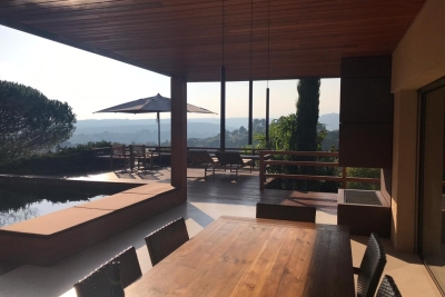 Maison à vendre villa terrasse ouest 1