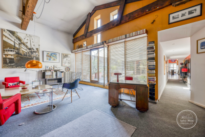 Maison à vendre à BORDEAUX Lestonat-Monsejour 8 - 7 pièces - 205 m² 