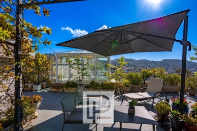 Apartment for sale in LE CANNET  - 5 rooms - 128 m² 