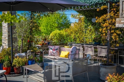 Appartement &agrave; vendre &agrave; LE CANNET  - 4 pi&egrave;ces - 128 m&sup2; 