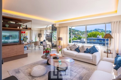 Appartement &agrave; vendre &agrave; LE CANNET  - 4 pi&egrave;ces - 128 m&sup2; 