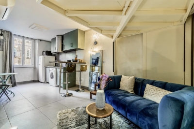 Appartement à vendre à NICE Théoule-sur-Mer - 1 pièces - 25 m² 