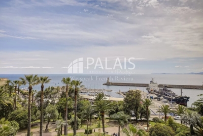 Appartement à vendre à NICE Saint-Charles - 3 pièces - 80 m² 