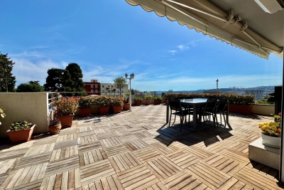 Appartement à vendre à NICE  - 4 pièces - 98 m² 