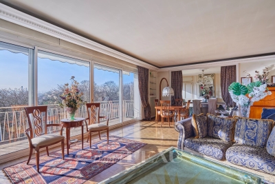 Appartement à vendre vue sur la seine paris 