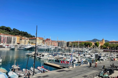 Appartement à vendre appartement calme seine port
