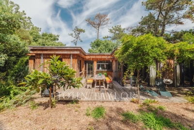 Maison à louer à LÈGE-CAP-FERRET Centre Agglomere - 6 pièces - 186 m² 