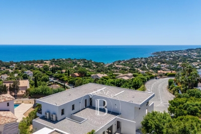 Maison &agrave; vendre &agrave; STE-MAXIME Les Issambres - 12 pi&egrave;ces - 1123 m&sup2; 