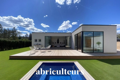 terrain à vendre à PELISSANNE Sainte-Anne-La Tapie-Le Moulin d'Aval  - 408 m² 