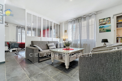 Appartement à vendre à JUAN-LES-PINS Nord - 2 pièces - 59 m² 