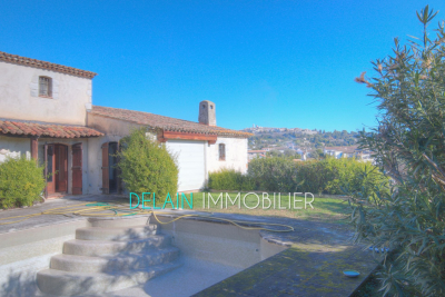 Maison &agrave; vendre &agrave; LA COLLE-SUR-LOUP Le Broc - 5 pi&egrave;ces - 229 m&sup2; 
