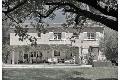 Maison à vendre à FLAYOSC Flayosc - 7 pièces - 208 m² 