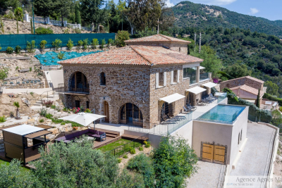 Maison à vendre vue mer ou bassin 