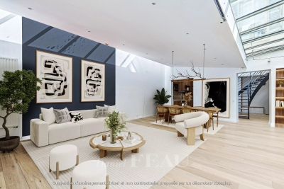 Appartement à vendre maison calme ville 