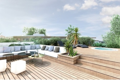 Appartement à vendre à CANNES  - 4 pièces - 115 m² 