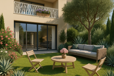 Appartement à vendre luxe cannes 