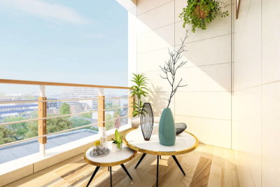 Appartement à vendre à LA LONDE-LES-MAURES  - 1 pièces - 32 m² 