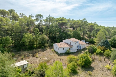 Maison à vendre piscine lorgues var