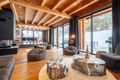 Maison &agrave; vendre &agrave; LA SALLE-LES-ALPES  - 12 pi&egrave;ces - 430 m&sup2; 