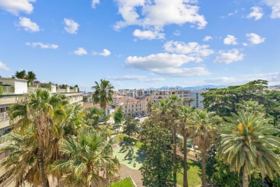 Appartement &agrave; vendre &agrave; CANNES Centre - 3 pi&egrave;ces - 94 m&sup2; 